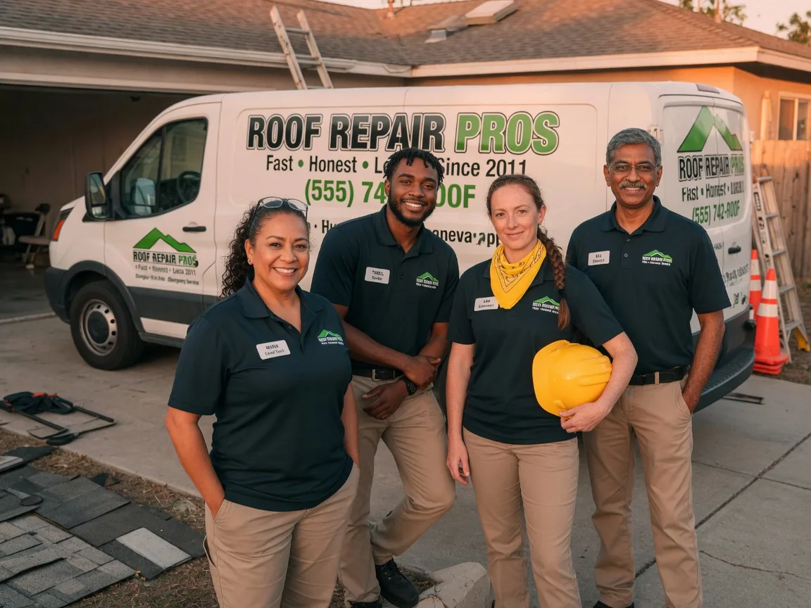 Roof Repair company in Lewiston, MI